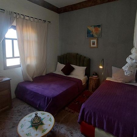 Riad Dar Idsalah Ouirgane Luaran gambar