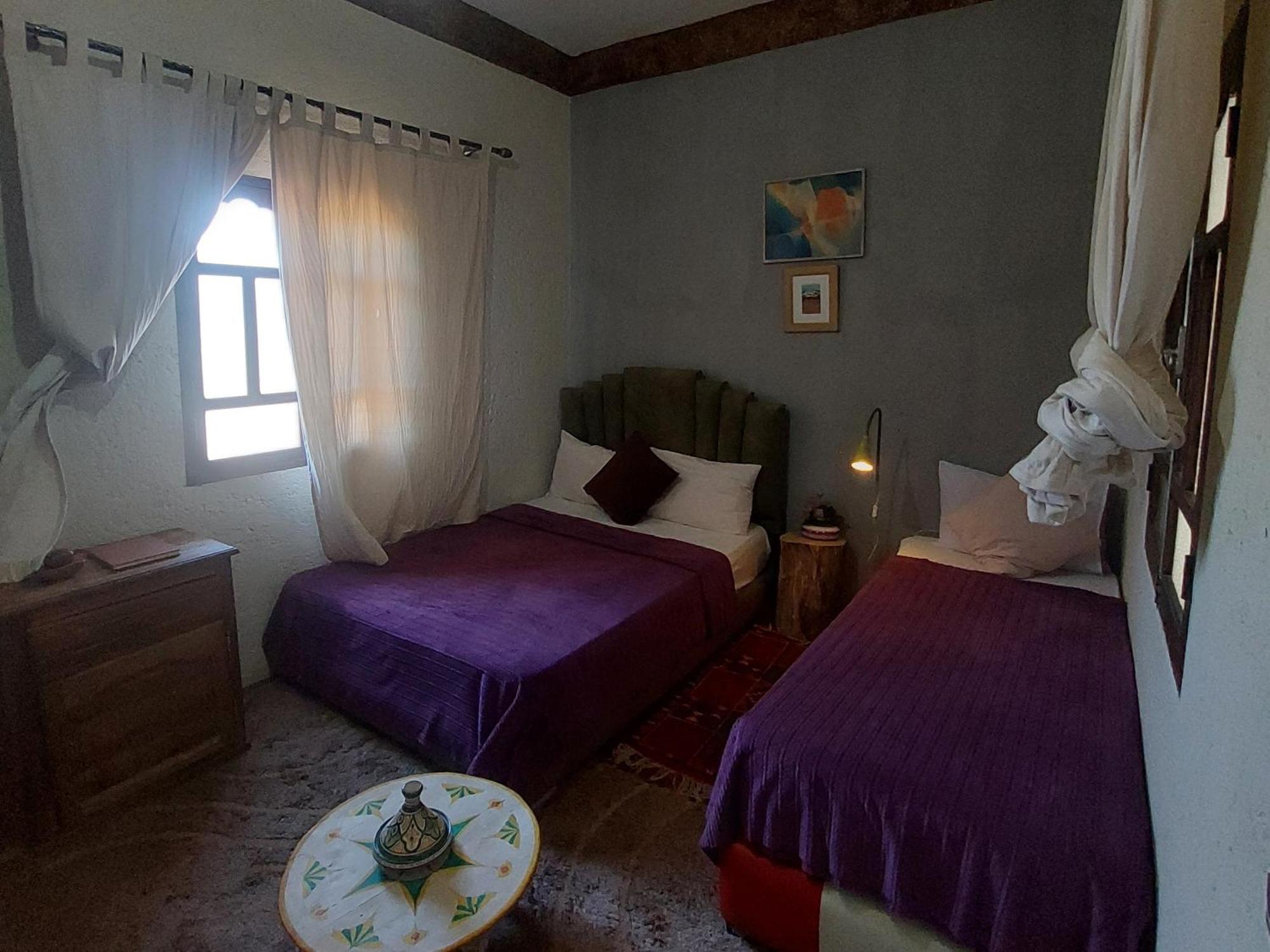 Riad Dar Idsalah Ouirgane Luaran gambar