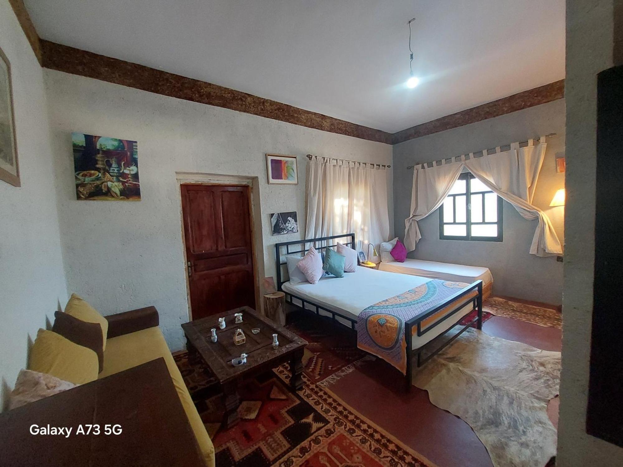 Riad Dar Idsalah Ouirgane Luaran gambar