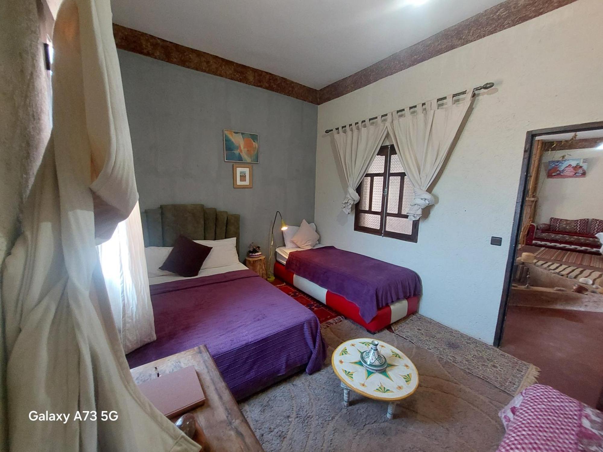 Riad Dar Idsalah Ouirgane Luaran gambar