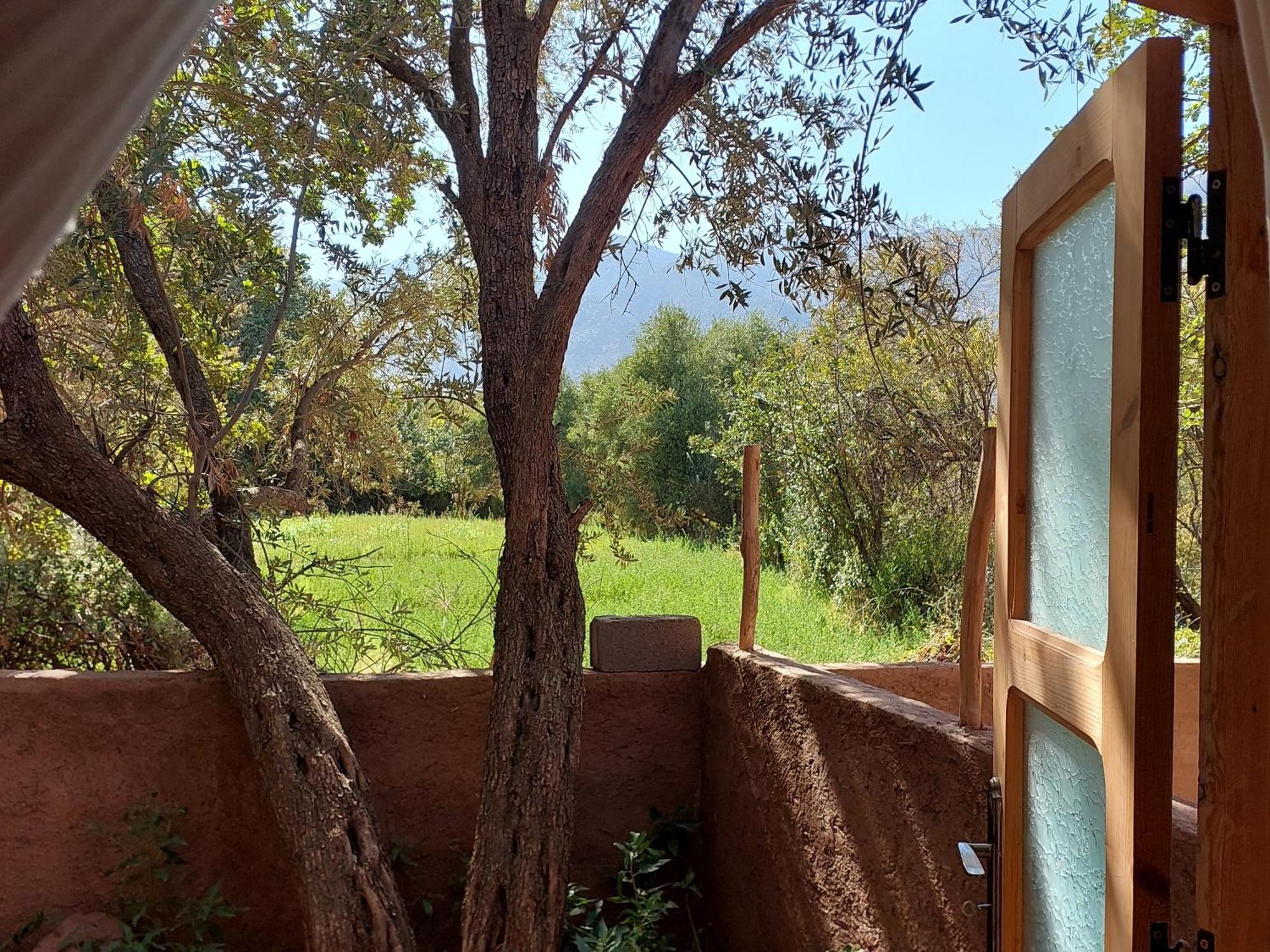 Riad Dar Idsalah Ouirgane Luaran gambar